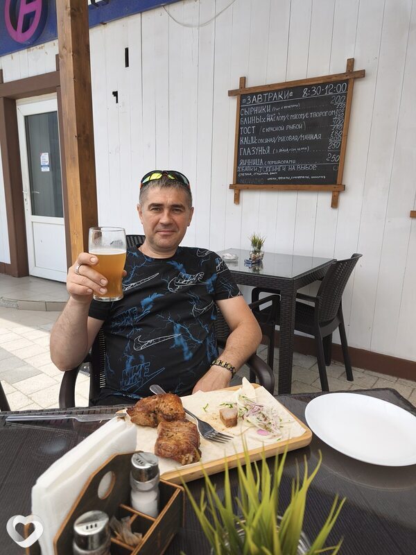 Алексей, 42, Старом Осколе — анкета №2603846