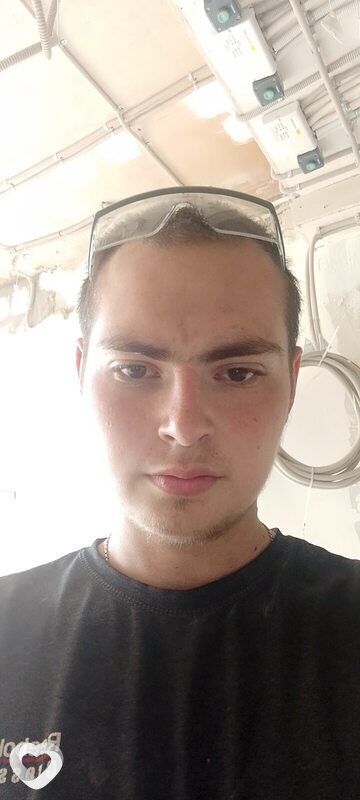 Степан, 19, Иркутске — анкета №2603848