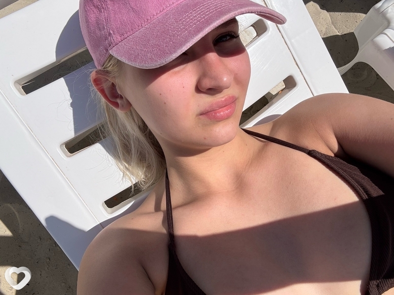 Ника, 19, Санкт-Петербурге — анкета №2603535