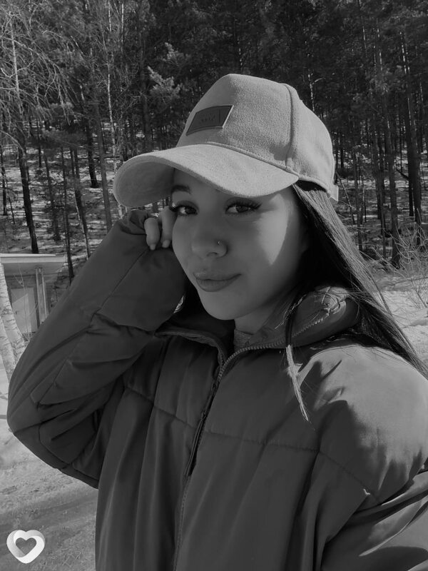Елена, 24, Москве — анкета №2603539