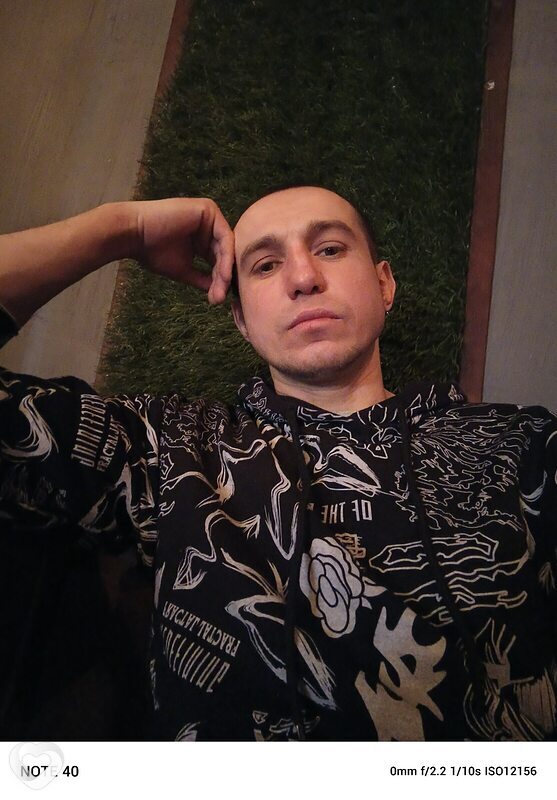 Олег, 36, Москве — анкета №2603543