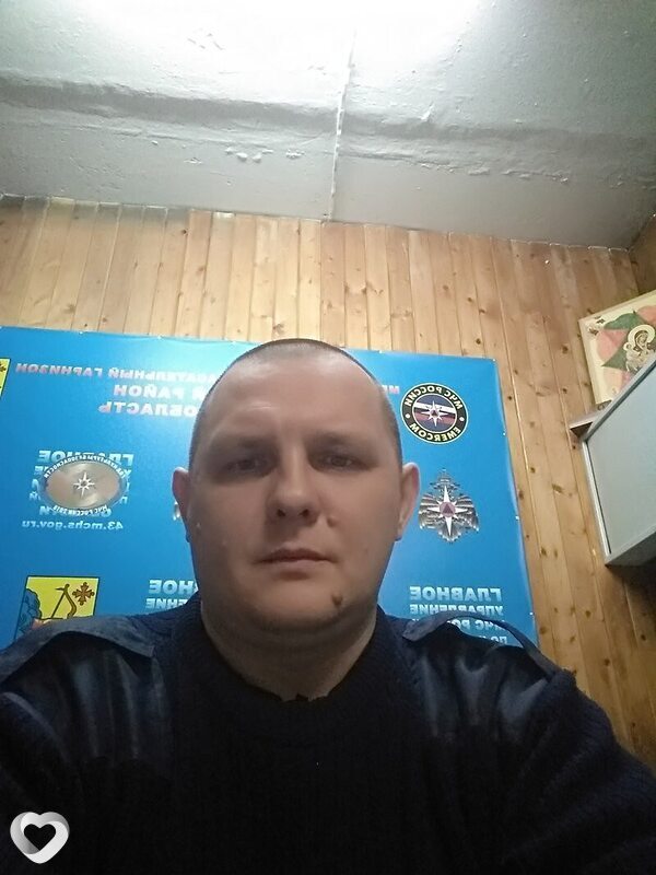 Андрей, 44, Кирове — анкета №2603500