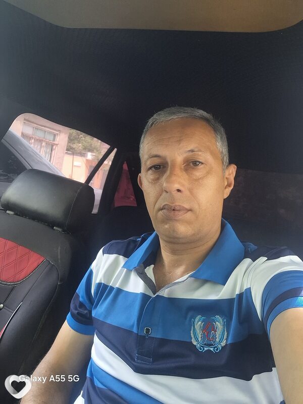 Aqil, 46, Баку — анкета №2604083
