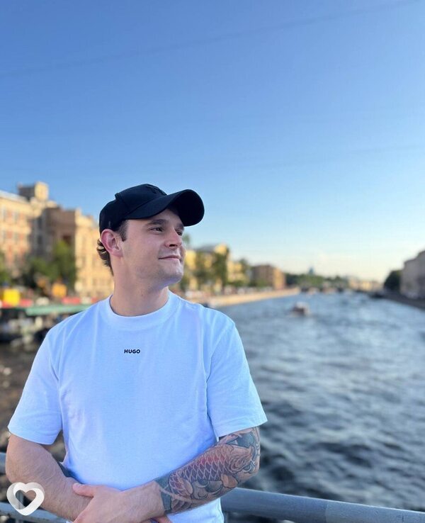 Daniil, 27, Санкт-Петербурге — анкета №2604084