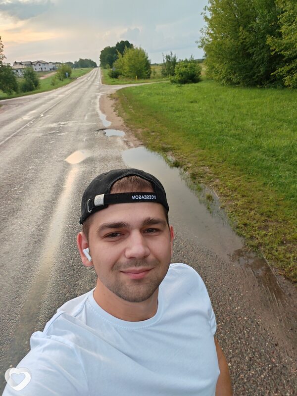 Артур, 28, Гродно — анкета №2603752