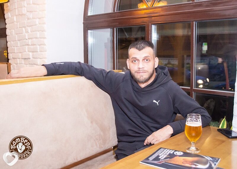 Максим, 36, Северодвинске — анкета №2603756