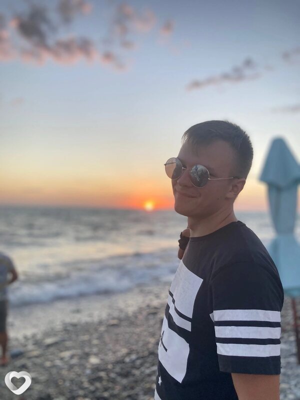Стас, 26, Санкт-Петербурге — анкета №2603771