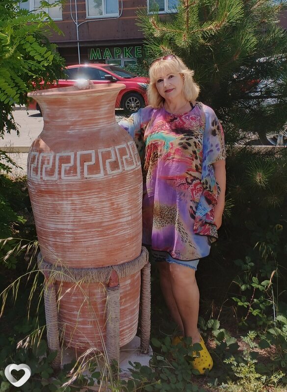 Ирина, 48, Севастополе — анкета №2603800