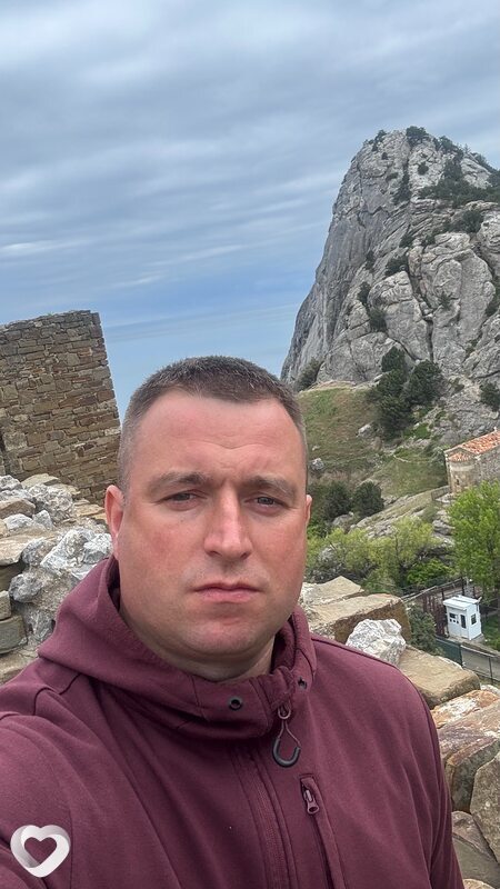 Андрей, 41, Донецке — анкета №2603810