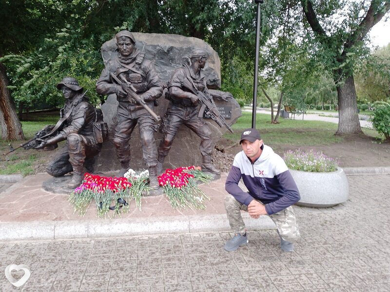 Александр, 43, Красноярске — анкета №2603633