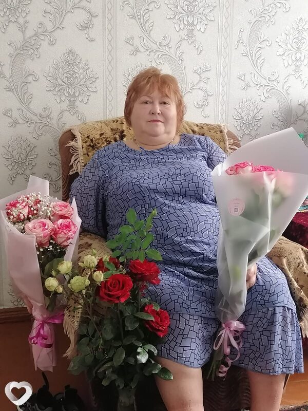 Наталья, 60, Курске — анкета №2603635