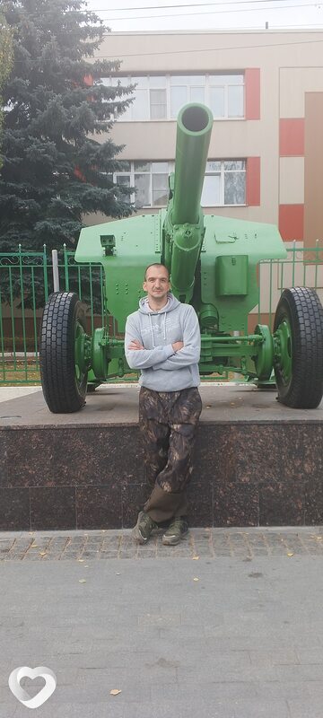Сергей, 40, Москве — анкета №2603636