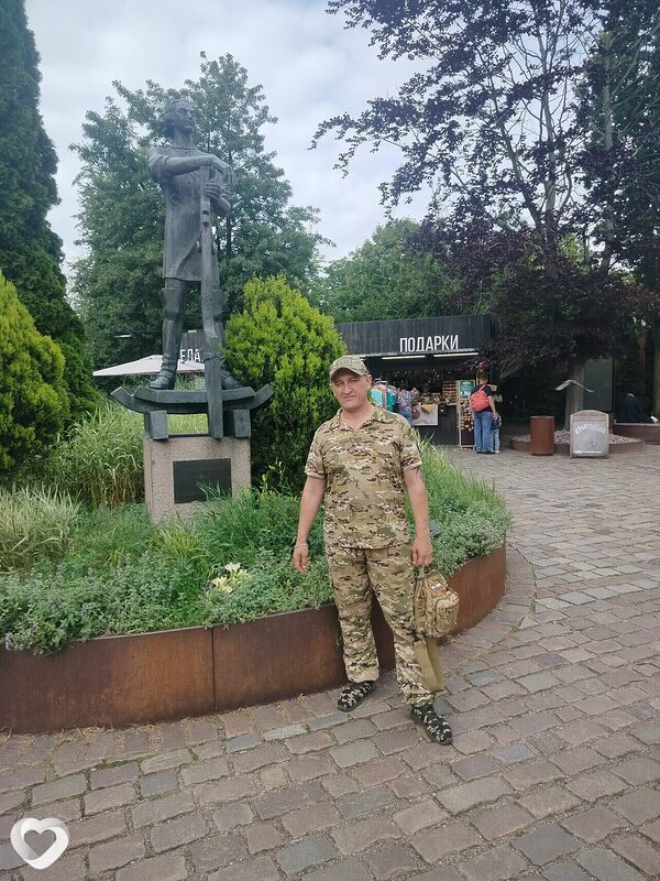 Волчок, 42, Калининграде — анкета №2603647