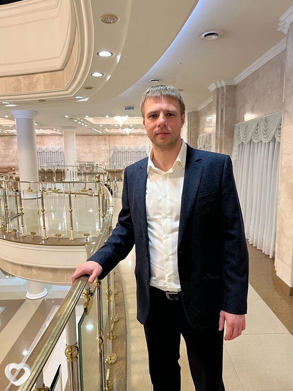 Михаил, 30, Пензе — анкета №2603685