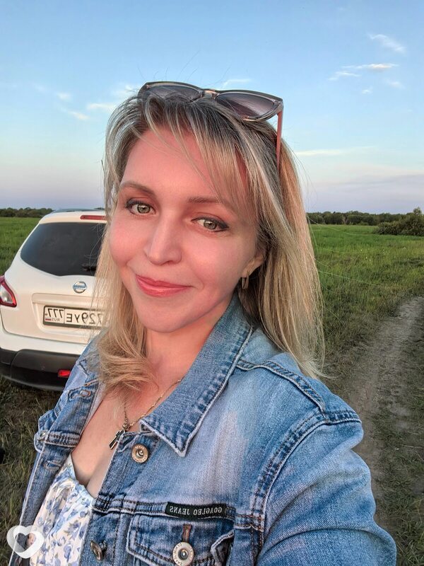 Елена, 45, Москве — анкета №2603688