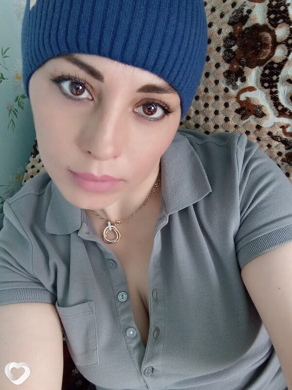 Катя, 37, Омске — анкета №2603689