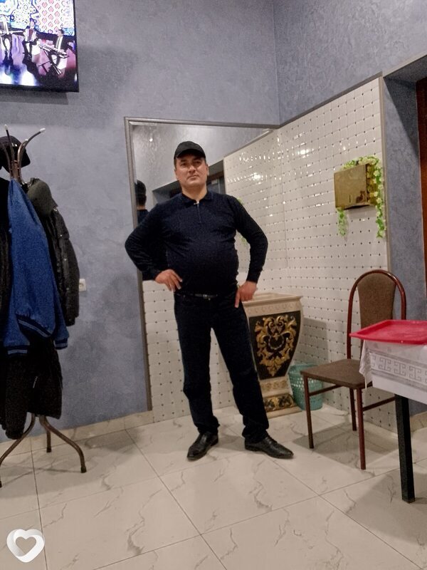 Шухрат Махмудов, 45, Набережных Челнах — анкета №2603691