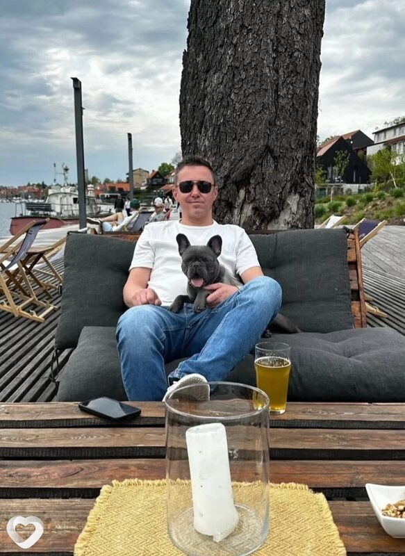 Artur, 40, Варшава — анкета №2603781