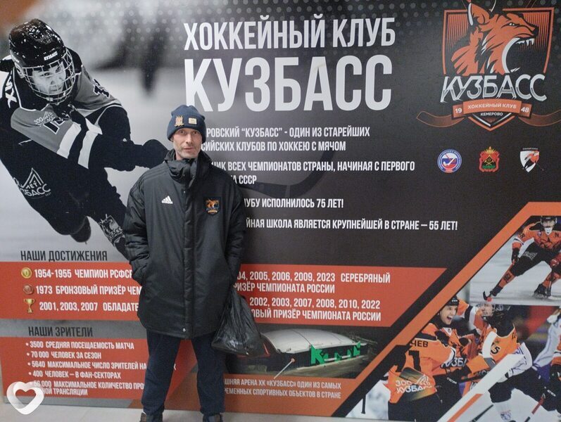 Виталий, 45, Новосибирске — анкета №2603782