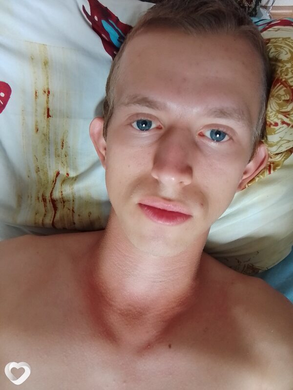Maks, 22, Белореченске — анкета №2603789