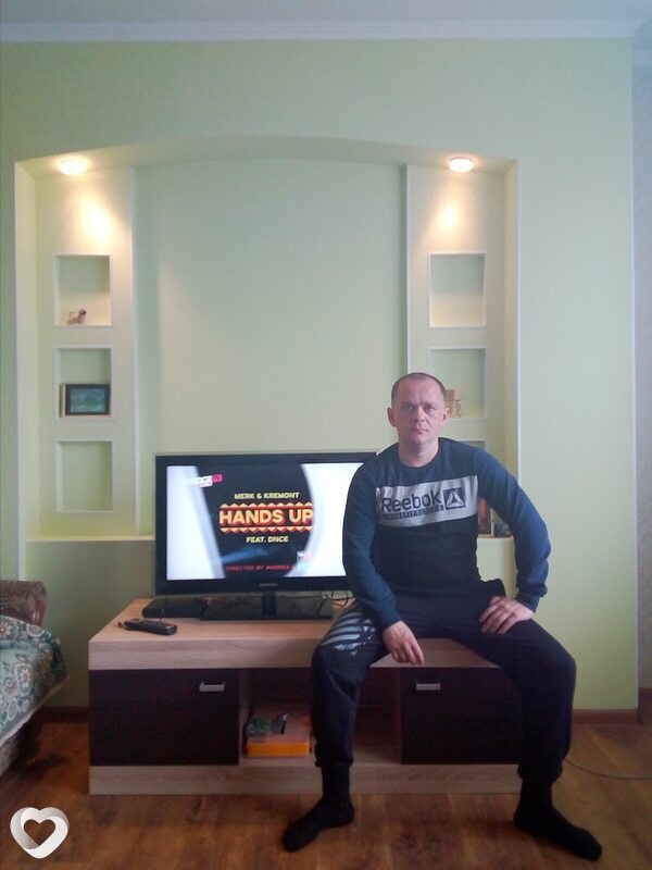 Дмитрий, 41, Москве — анкета №2604125
