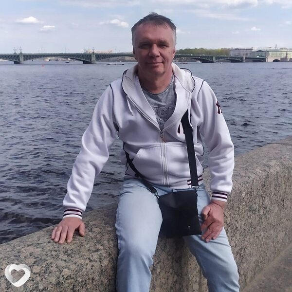 Андрей, 55, Санкт-Петербурге — анкета №2604144