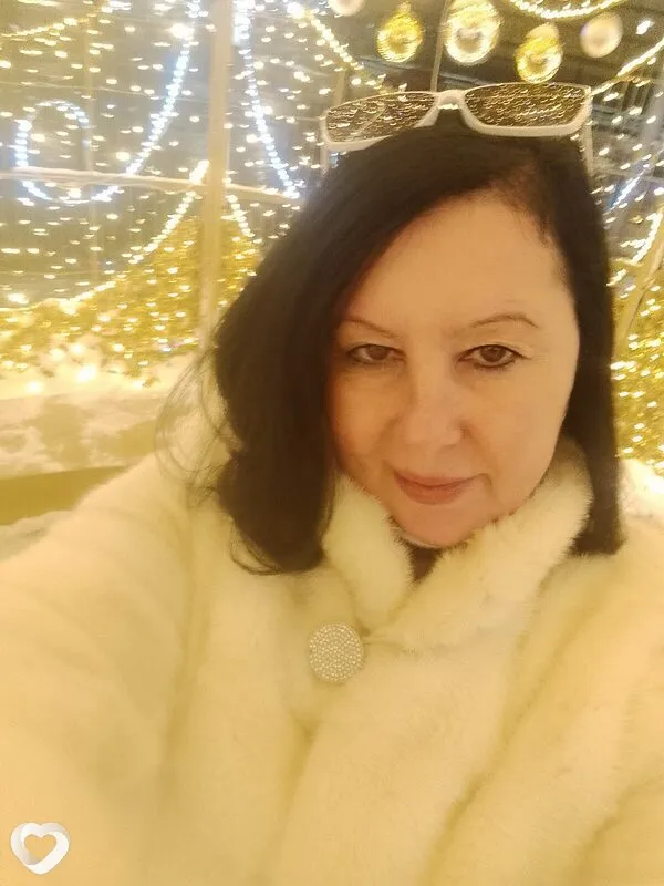 Любовь, 54, Москве — анкета №2604147