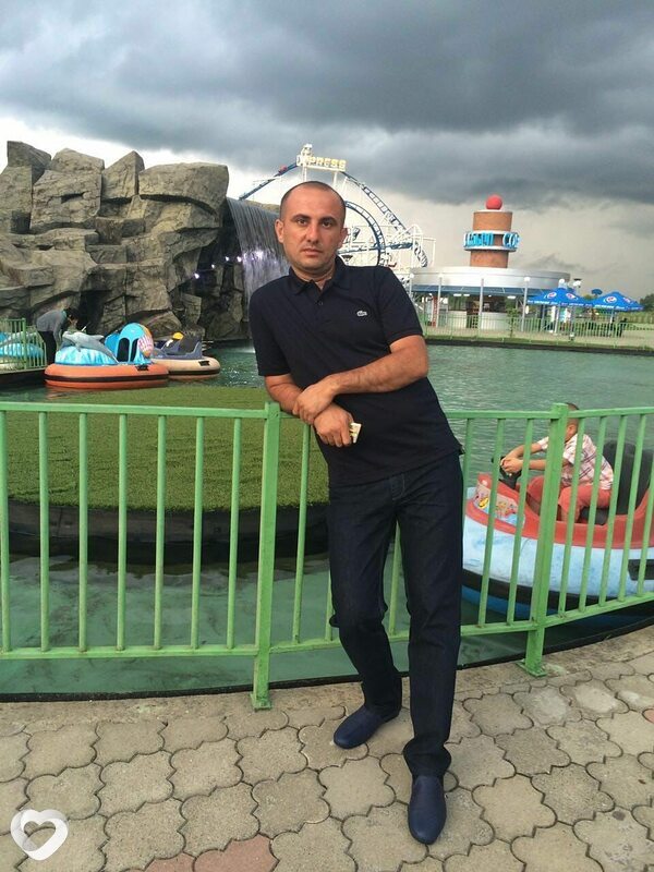 Дима, 47, Краснодаре — анкета №2603860