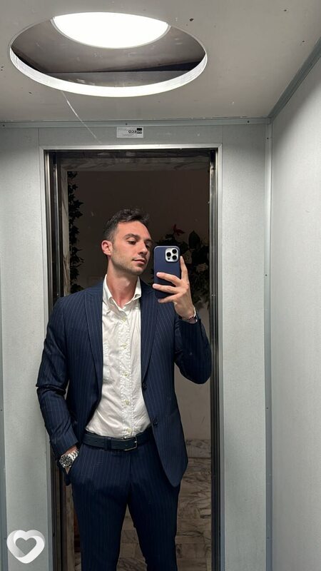 Егор, 35, Москве — анкета №2603869