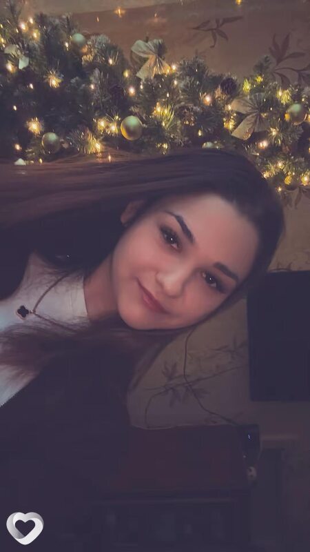 Полина, 19, Орёл — анкета №2604002