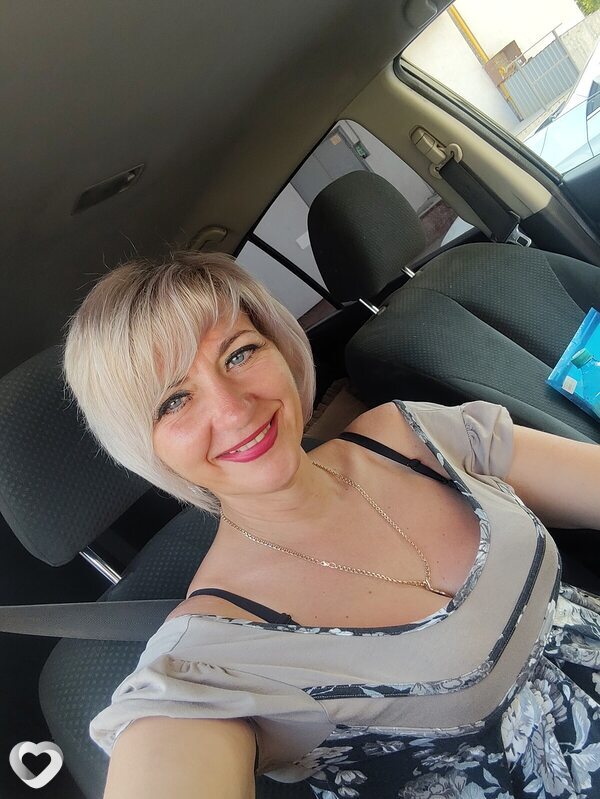 Елена, 51, Саратове — анкета №2604014