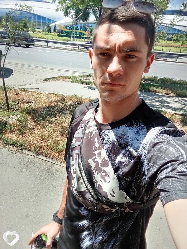 Vladimir, 23, Алматы — анкета №2604015
