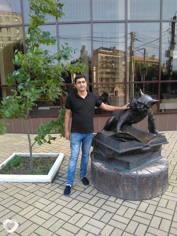 Радж, 41, Москве — анкета №2603978