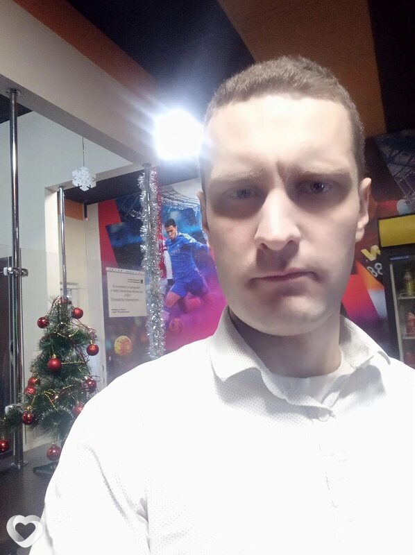 Марк, 34, Симферополе — анкета №2603994