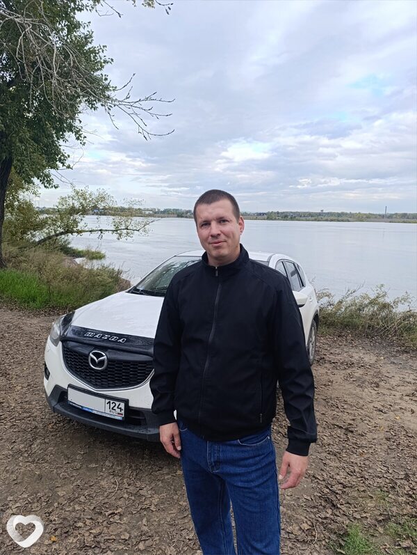 Андрей, 34, Красноярске — анкета №2603918