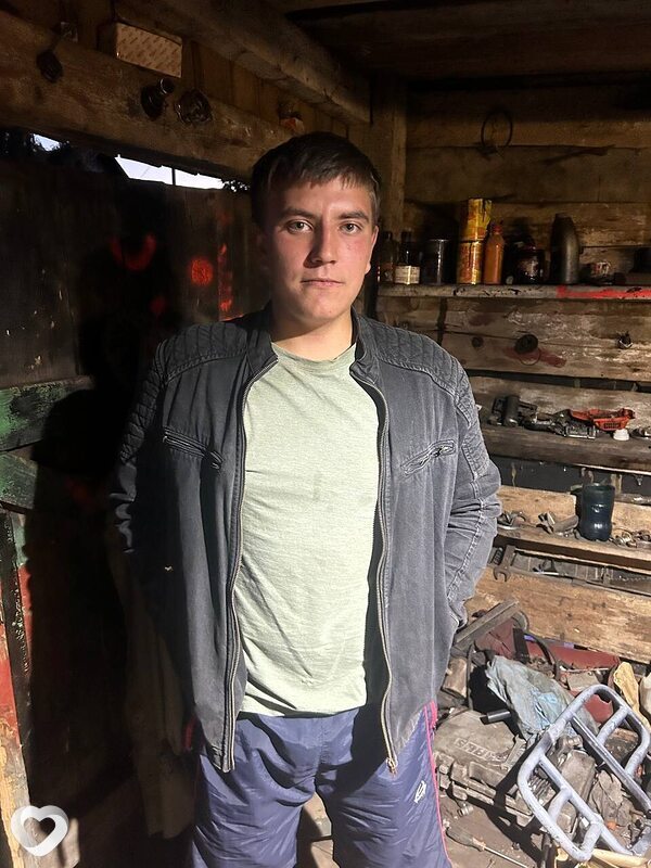 Андрей, 27, Гомеле — анкета №2603923