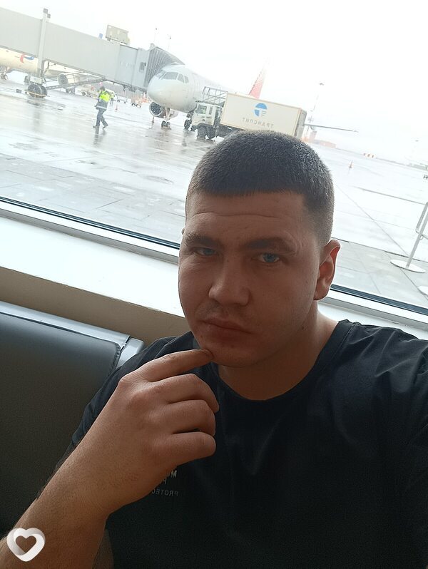 Aнтон, 26, Тамбове — анкета №2603926