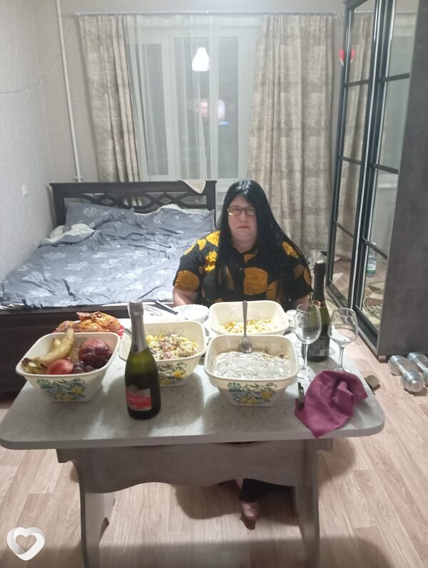 Оля, 45, Нижнем Новгороде — анкета №2603929