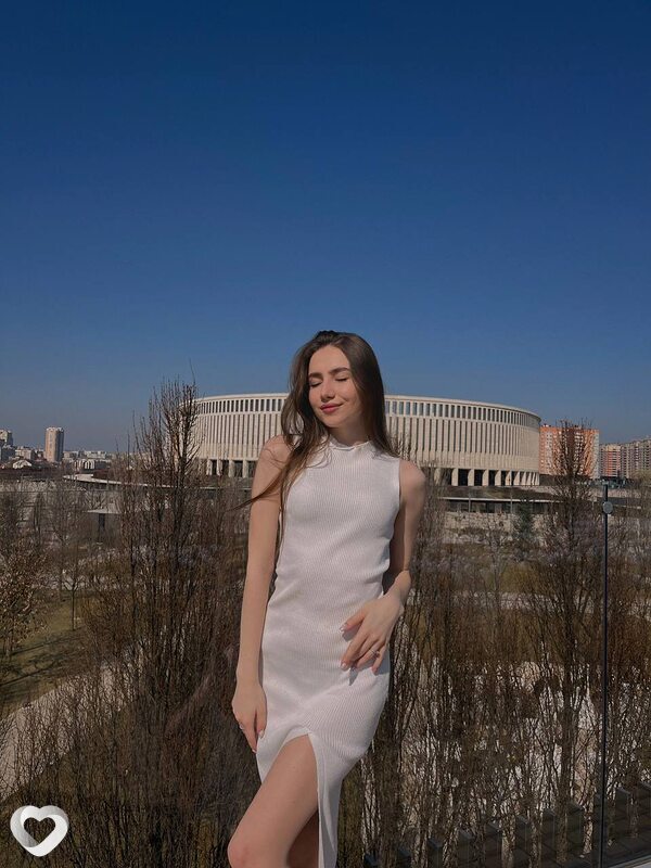 Елизавета, 25, Санкт-Петербурге — анкета №2603945
