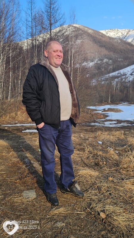 Евгений, 41, Нерюнгри — анкета №2603948