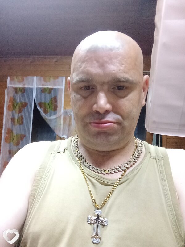 Женя, 43, Санкт-Петербурге — анкета №2603878