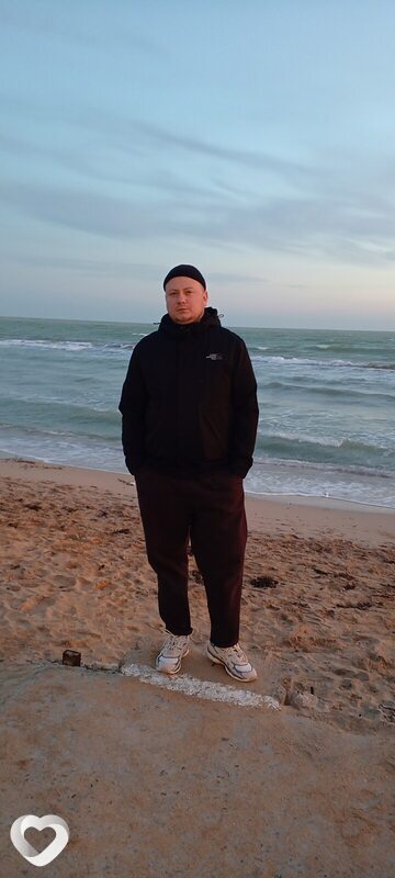 Егор, 32, Могилев — анкета №2603886