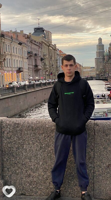 Михаил, 23, Великом Новгороде — анкета №2603967