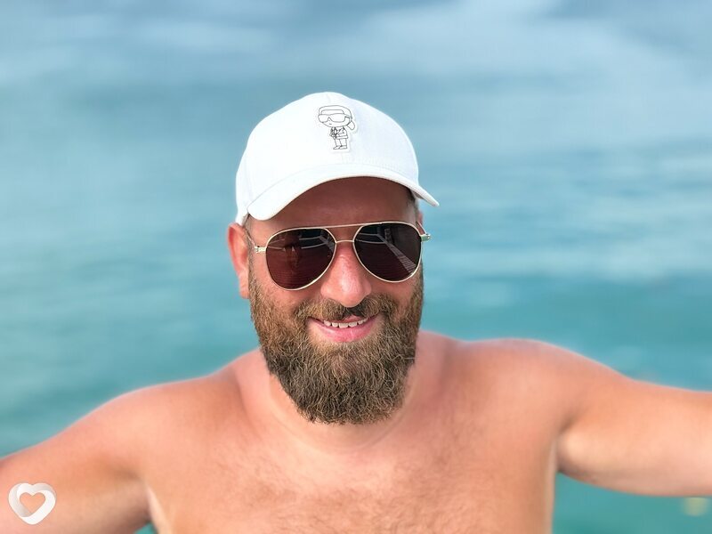 Андрей, 41, Москве — анкета №2604031