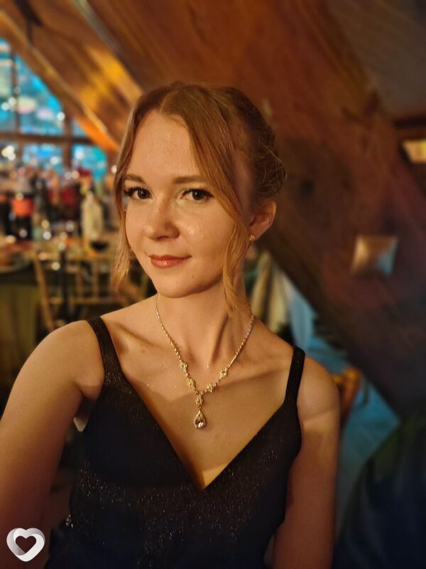 Алина, 24, Могилев — анкета №2604035