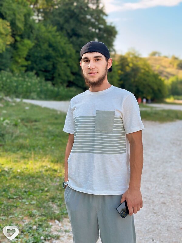 Байс, 23, Ростове-на-Дону — анкета №2604042