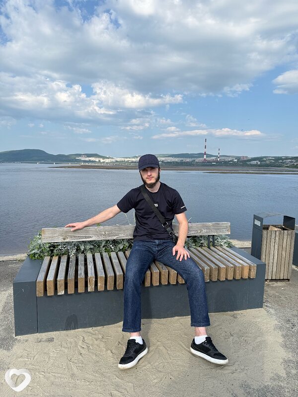 Шамиль, 29, Полярном — анкета №2604103