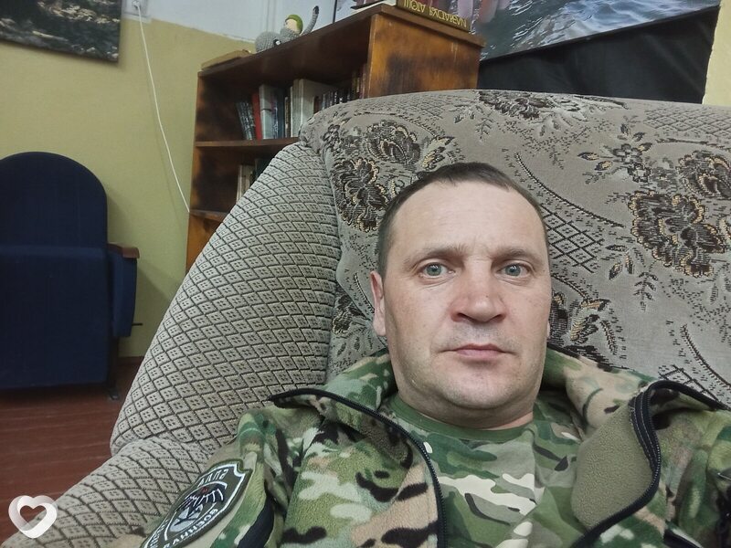 Евгений, 42, Белгороде — анкета №2604105