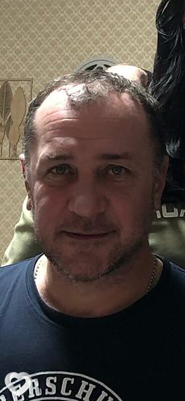 Давид, 50, Санкт-Петербурге — анкета №2604107