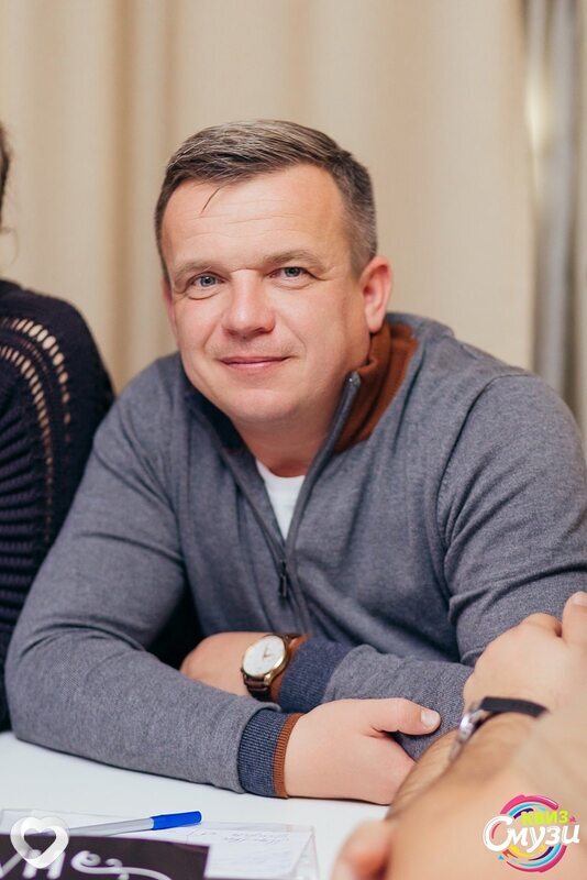 Дима, 41, Минске — анкета №2604111